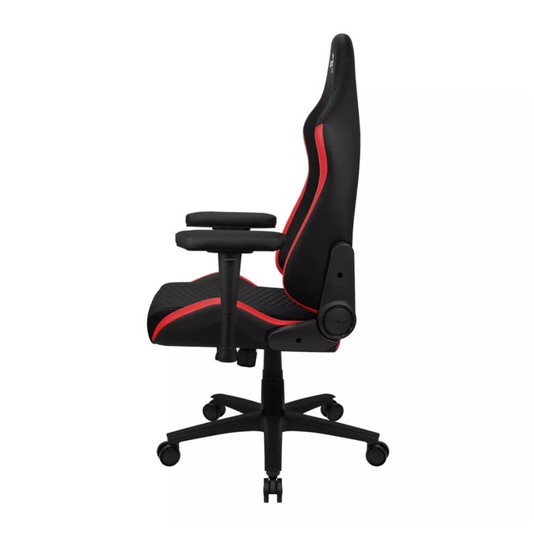 Aerocool Crown Nobility Series Gaming Chair Black/Red