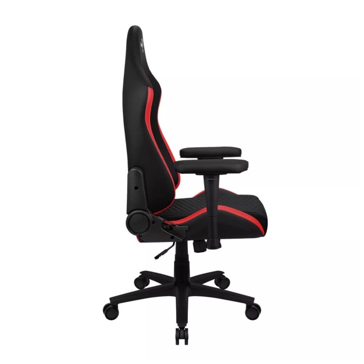 Aerocool Crown Nobility Series Gaming Chair Black/Red