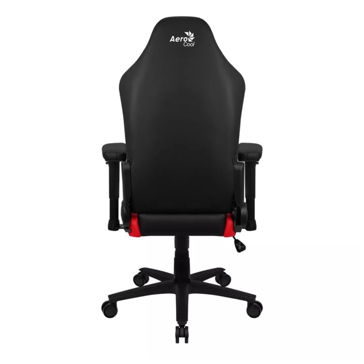 Aerocool Crown Nobility Series Gaming Chair Black/Red