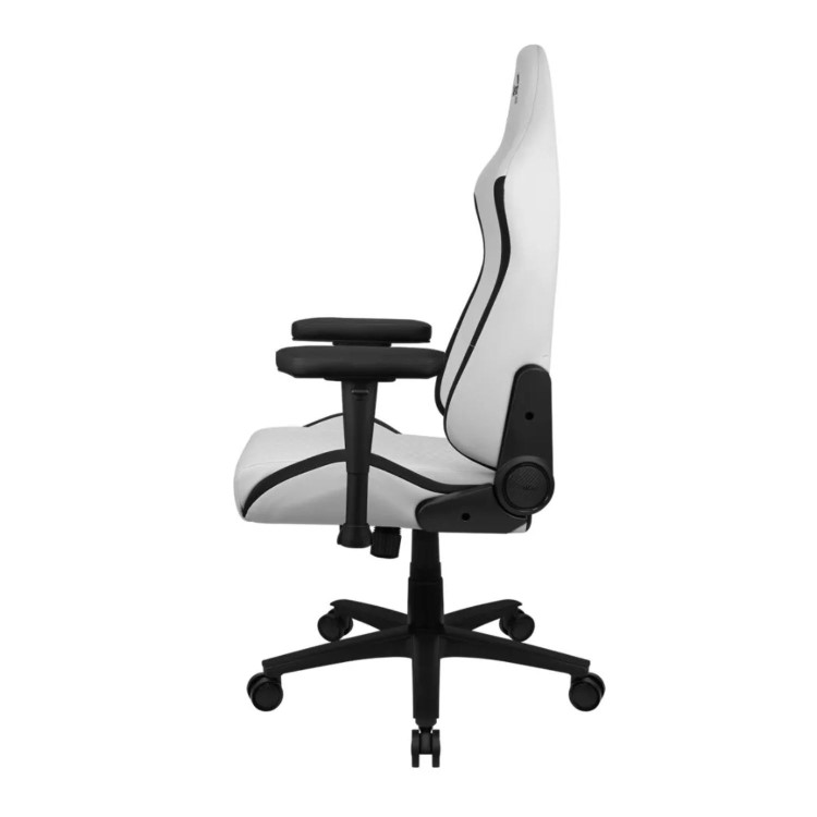 Aerocool Crown Nobility Series Gaming Chair Moonstone White