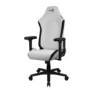 Aerocool Crown Nobility Series Gaming Chair Moonstone White