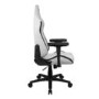 Aerocool Crown Nobility Series Gaming Chair Moonstone White