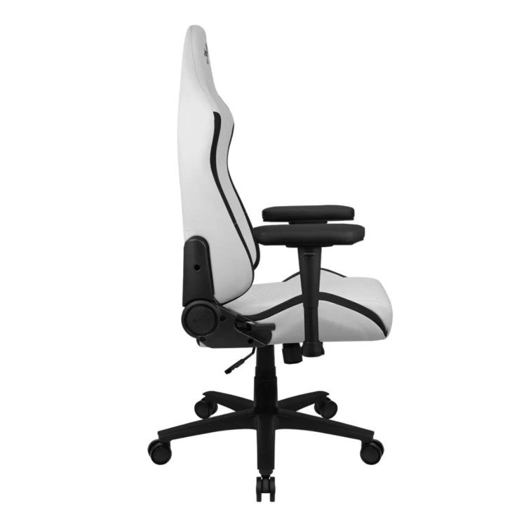 Aerocool Crown Nobility Series Gaming Chair Moonstone White