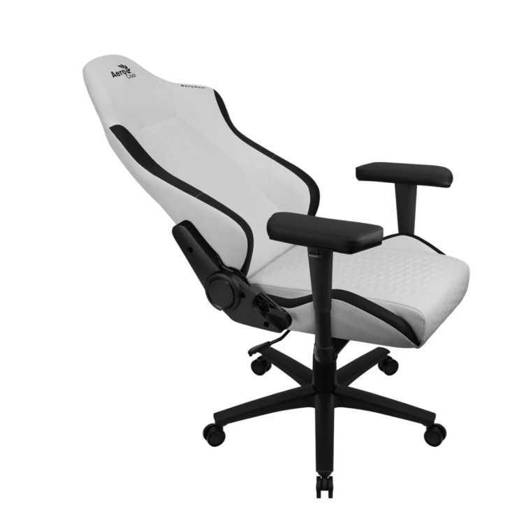 Aerocool Crown Nobility Series Gaming Chair Moonstone White