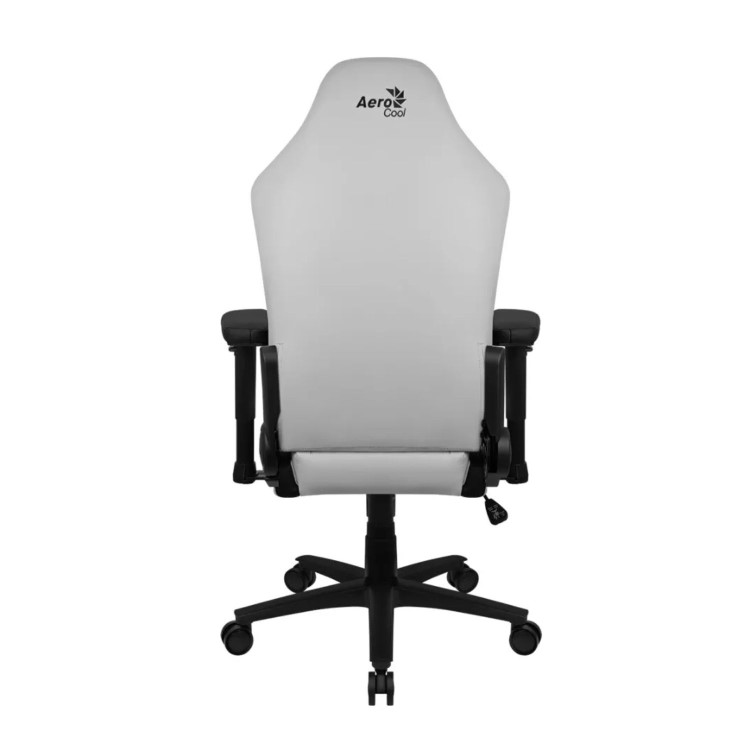 Aerocool Crown Nobility Series Gaming Chair Moonstone White