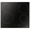 Amica 60cm 4 Zone Ceramic Hob