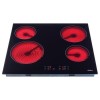 Amica 60cm 4 Zone Ceramic Hob