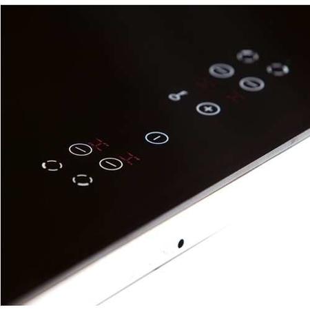 Amica 60cm 4 Zone Ceramic Hob