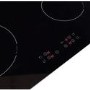 Amica 60cm 4 Zone Ceramic Hob
