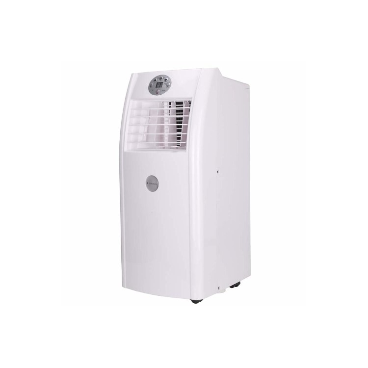 Homegear 7000BTU portable air conditioner for rooms up to 18 sqm