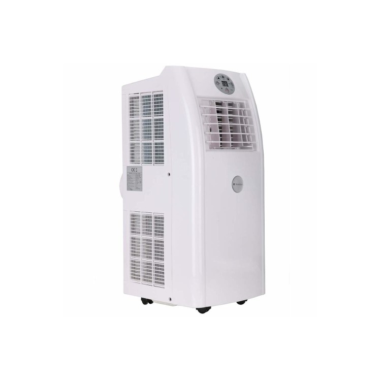 Homegear 7000BTU portable air conditioner for rooms up to 18 sqm