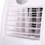 Homegear 7000BTU portable air conditioner for rooms up to 18 sqm