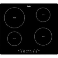 Whirlpool ACM822NE Four Zone Induction Hob - Black