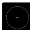 Whirlpool ACM838NE Touch Control 58cm Four Zone Induction Hob - Black