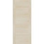 External Accoya Modena - Unfinished, 1981 x 838 x 44 mm