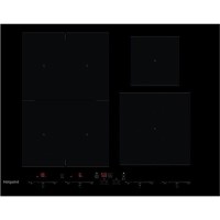 Hotpoint 65cm 4 Zone Induction Hob with Flexi Pro