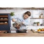Hotpoint 65cm 4 Zone Induction Hob with Flexi Pro