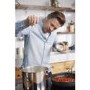Hotpoint 65cm 4 Zone Induction Hob with Flexi Pro