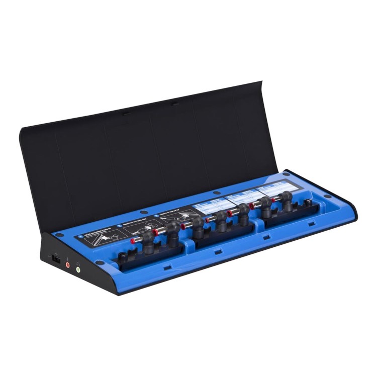 Refurbished SB Dual Video Docking Station with Power ACP71EUZ & USB-C Multiplexer