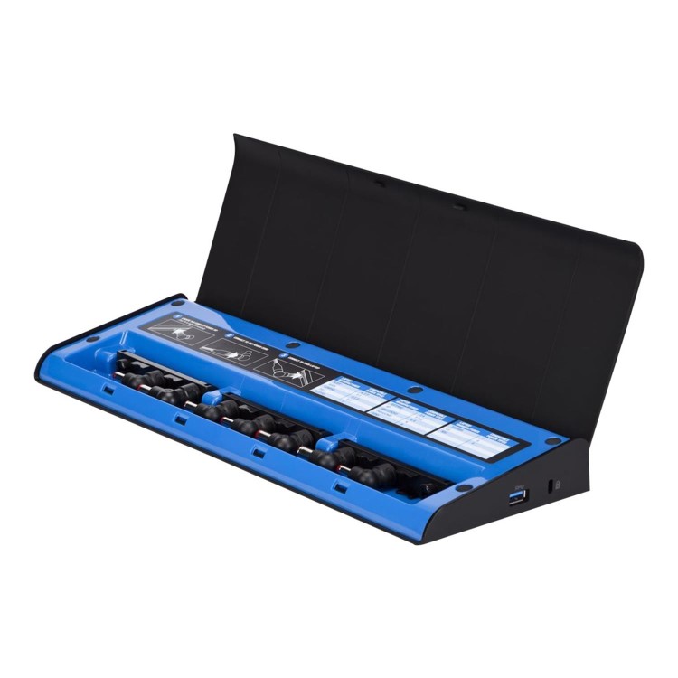 Refurbished SB Dual Video Docking Station with Power ACP71EUZ & USB-C Multiplexer