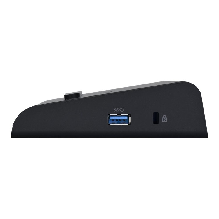 Refurbished SB Dual Video Docking Station with Power ACP71EUZ & USB-C Multiplexer