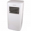 ACP730K AKAI Slimline 7000 BTU Small Portable Air Conditioner
