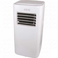 AKAI Slimline 7000 BTU Small Portable Air Conditioner