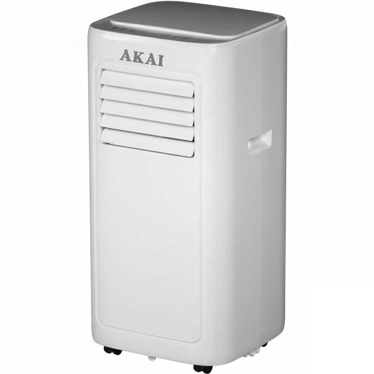 AKAI Slimline 7000 BTU Small Portable Air Conditioner