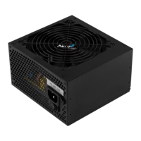 Aerocool Integrator 850W Non-Modular 80 Plus Bronze Power Supply