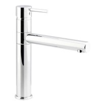 Abode Tower Single Lever Mixer Tap - Chrome Abode Tower Single Lever Mixer Tap - Chrome