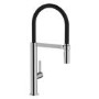 Abode Carbon Professional Spray Single Lever Mixer Tap - Chrome