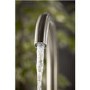 Abode Enstyle Dual Lever Mixer Tap - Brushed Nickel