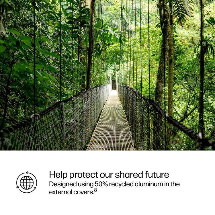 HP EliteBook 6 Intel Core Ultra 5 16GB RAM 512GB SSD 13.3 Inch Windows 11 Pro Laptop