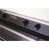 Amica ADC700SS Electric Built Under Double Oven - Stainless Steel