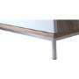 Alphason ADCH1600-WHT Chaplin TV Cabinet for up to 72" TVs - White/Light Oak