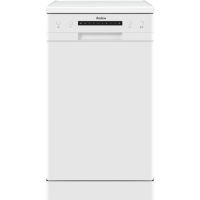 Amica Freestanding Slimline Dishwasher - White