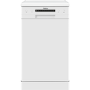 Amica Freestanding Slimline Dishwasher - White