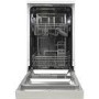 Amica Freestanding Slimline Dishwasher - White