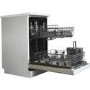 Amica Freestanding Slimline Dishwasher - White