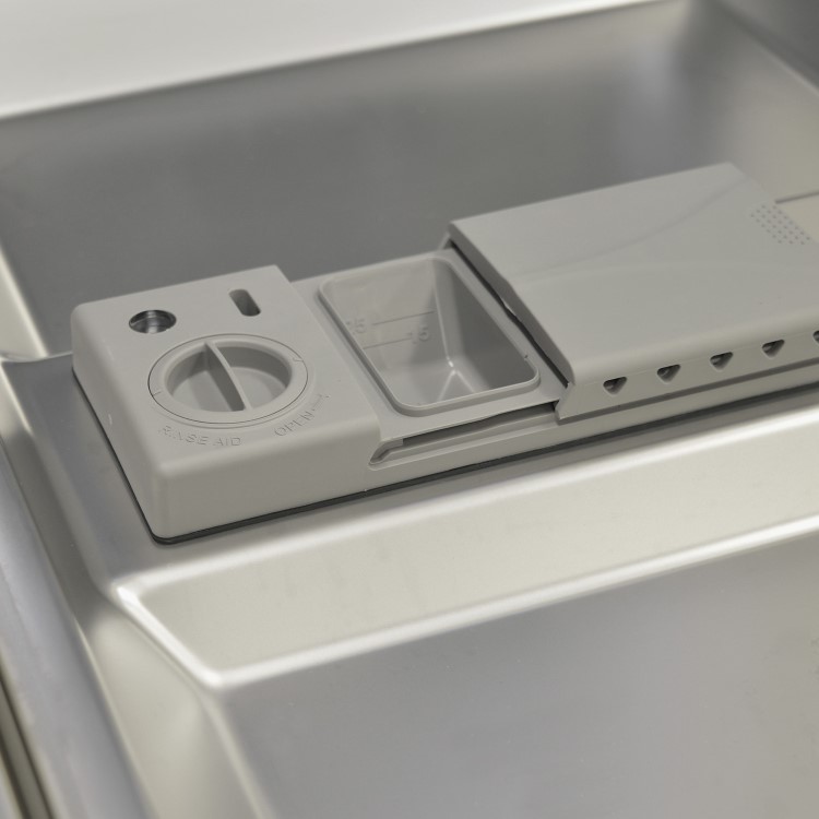 Amica Freestanding Slimline Dishwasher - White