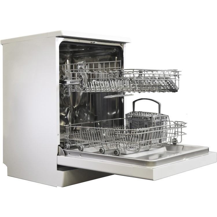 Amica Freestanding Full Size Dishwasher - White