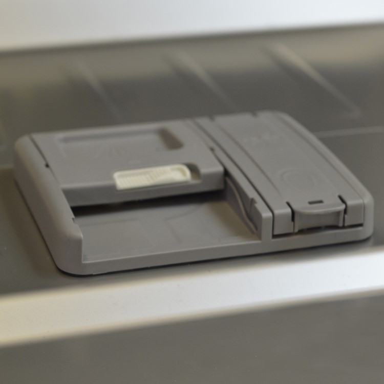 Amica 14 Place Settings Freestanding Dishwasher - White