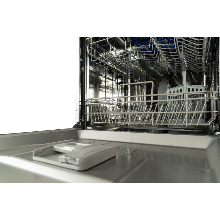 Amica 14 Place Settings Freestanding Dishwasher - White