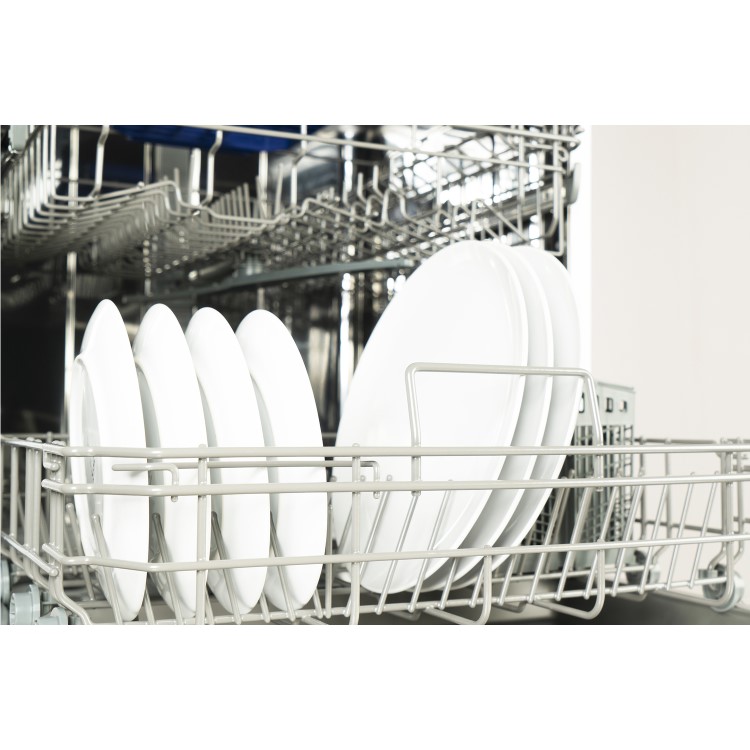 Amica 14 Place Settings Freestanding Dishwasher - White