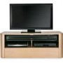 Alphason ADH1260-LO Hugo TV Stand for up to 60" TVs - Light Oak