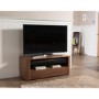 Alphason ADH1260-LO Hugo TV Stand for up to 60" TVs - Light Oak