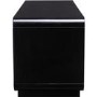 Alphason ADLU1200-BLK Luna TV Stand for up to 60" TVs - Black