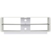 Alphason ADLU1400-WHT Luna TV Stand for up to 72&quot; TVs - White