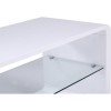 Alphason ADLU800-WHT Luna TV Stand for up to 37&quot; TVs - White
