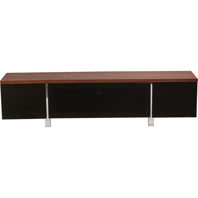Alphason ADR1800-WAL Regent TV Cabinet for up to 80" TVs - Walnut
